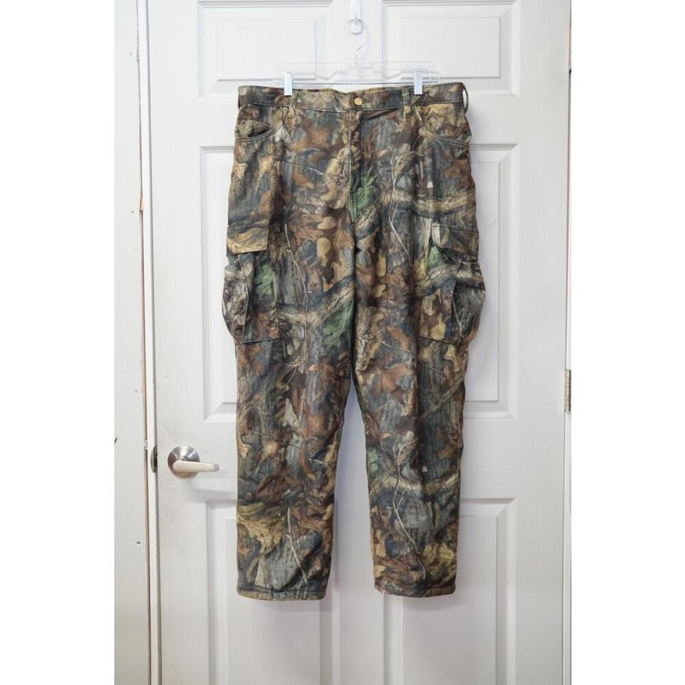 00's Cabela's Real Tree Camo Cargo Pant